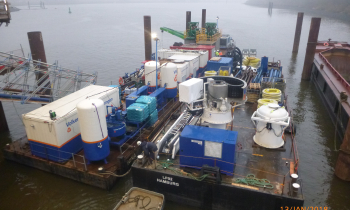 Caissons 8