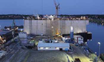 Zeesluis IJmuiden 3
