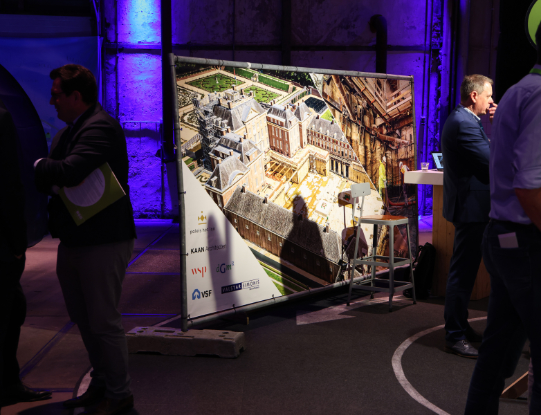 Schreudersprijs 2025 - VSF - Paleis Het Loo - 2